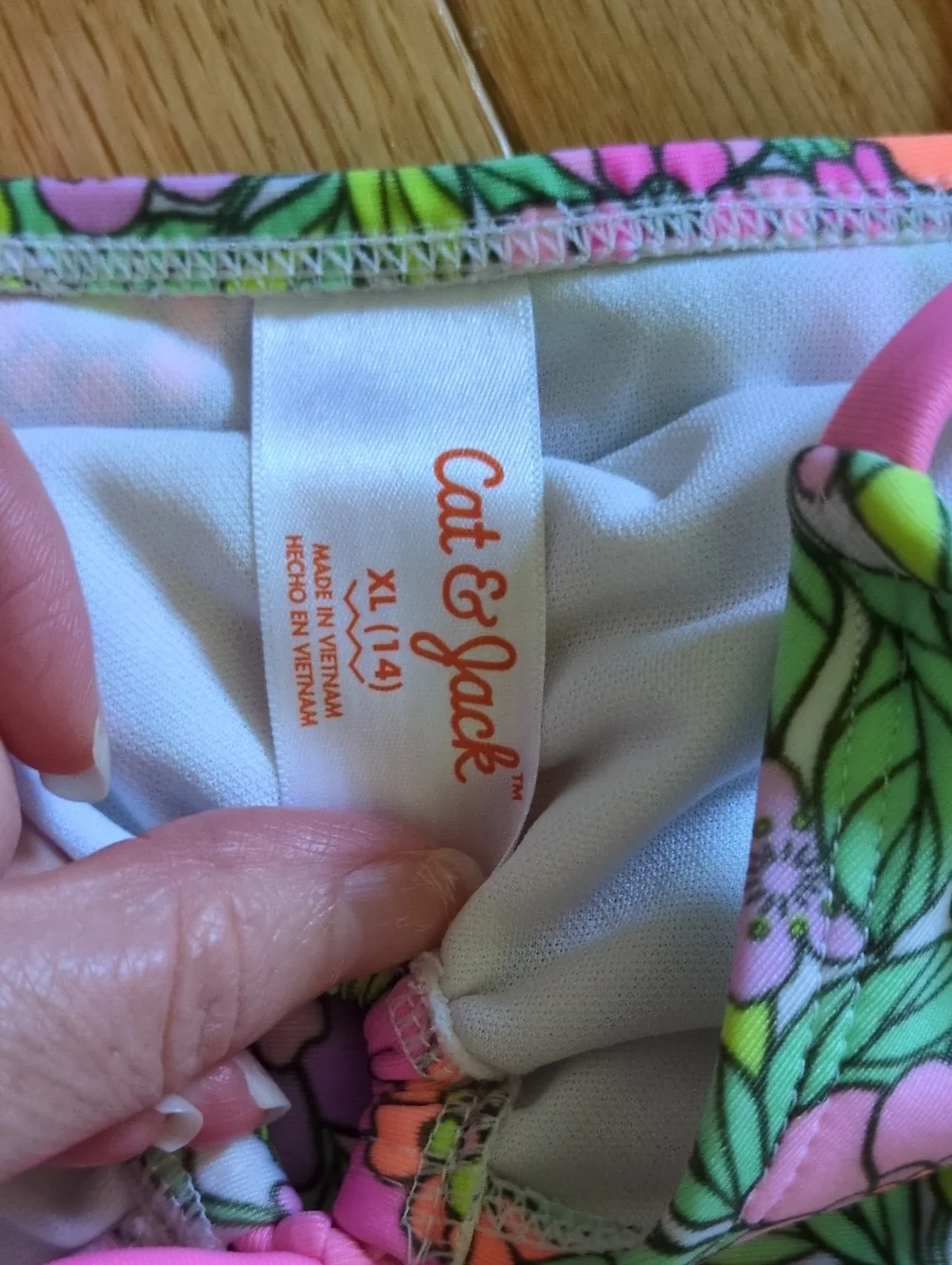Girls XL Swimsuit